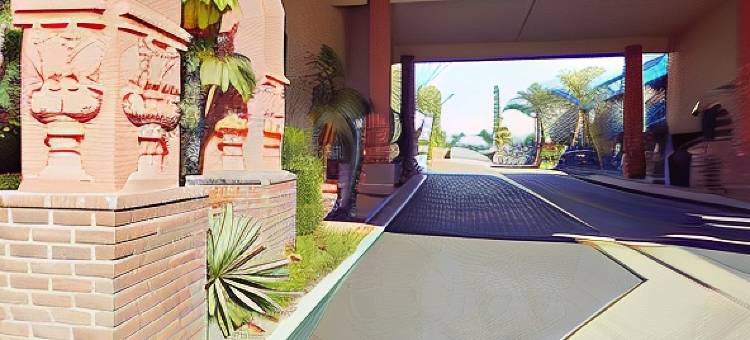 方塔纳美洲最佳价值套房酒店(Americas Best Value Inn and Suites Fontana)图片