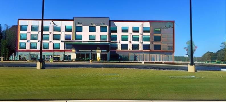 格林斯伯勒奥康尼湖智选假日酒店(Holiday Inn Express & Suites GREENSBORO - LAKE OCONEE by IHG)图片