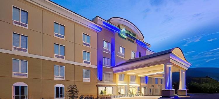 卡里维尔智选假日套房酒店(Holiday Inn Express & Suites Caryville)图片