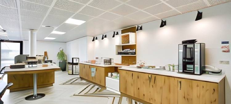 康福洛什英式酒店(Brit Hotel Confort Loches)图片