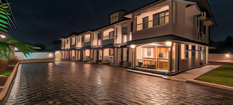 Treebo 五元素，洛纳瓦拉(Treebo Five Elements, Lonavala)图片