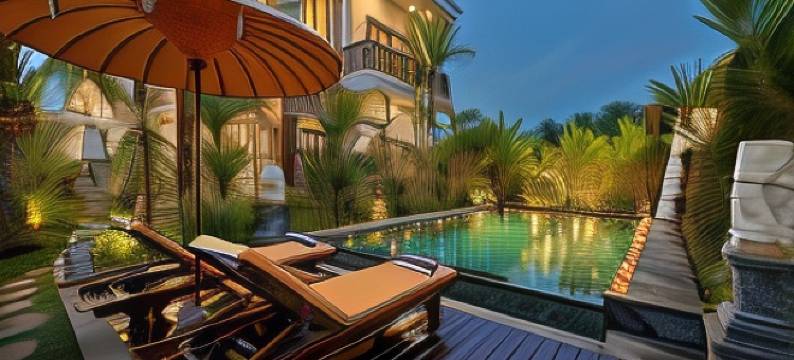 Cenik Villa Ubud图片