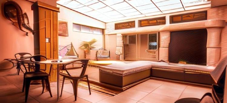 罗素旅馆(The Russel Guest House)图片