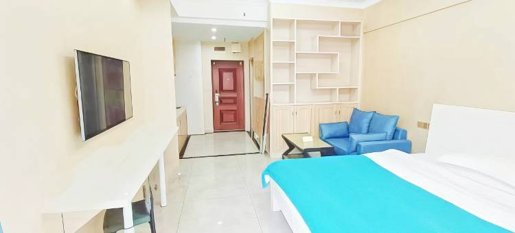 阳光美墅公寓(谢小路分店)图片