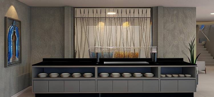 Coroados Foz快捷酒店(Hotel Coroados Foz Express)图片