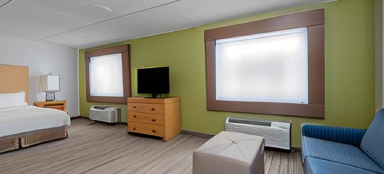 智选假日套房酒店小麦垄丹佛西(Holiday Inn Express & Suites Wheat Ridge-Denver West)图片