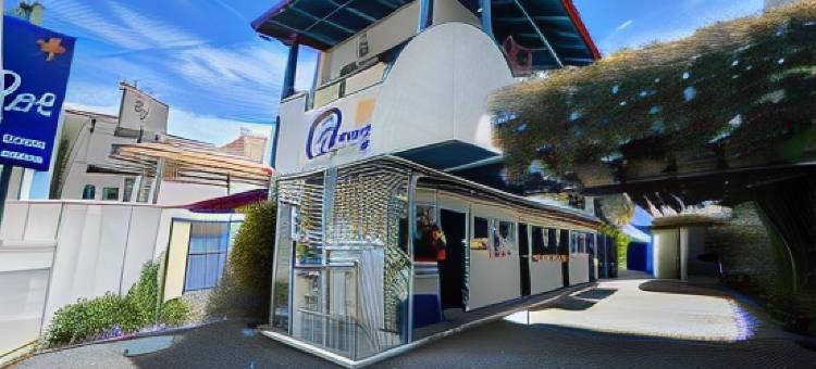 波萨达喀尔纳里奥阿祖尔旅馆(Pousada Canario Azul)图片