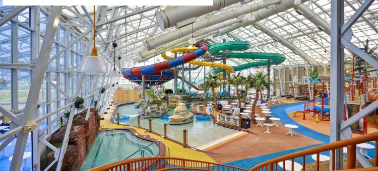 急流市希尔顿惠庭套房酒店(Home2 Suites by Hilton Rapid City)图片