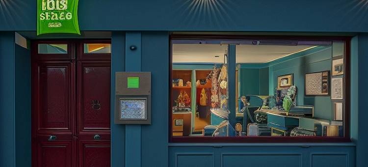 宜必思尚品巴黎民族广场文森庭院大道酒店(Ibis Styles Paris Nation Cours de Vincennes)图片