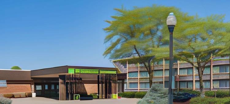 温德姆花园酒店-基诺沙港湾(Wyndham Garden Kenosha Harborside)图片