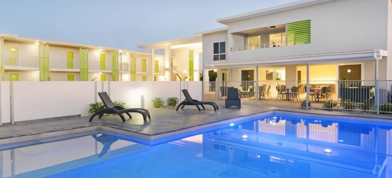 麦凯海滨中央酒店(Mackay Oceanside Central Hotel Official)图片