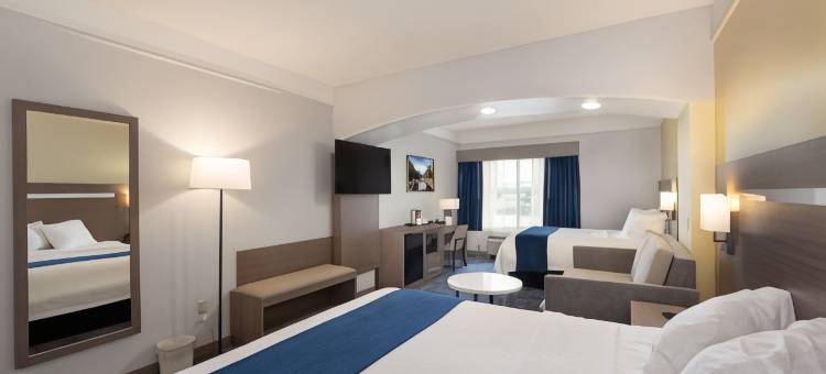 SureStay Plus Hotel by Best Western Billings图片