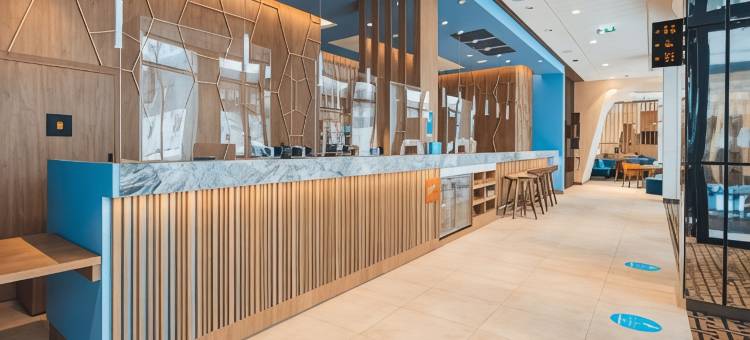 华沙雷杜塔希尔顿欢朋酒店(Hampton by Hilton Warsaw Reduta)图片