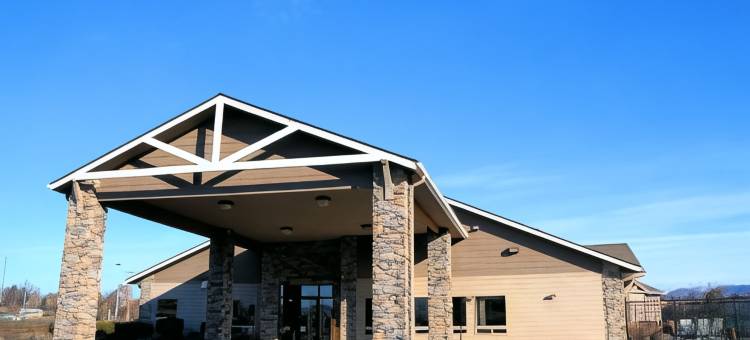 锡拉北园凯艺酒店(Quality Inn Selah North Park)图片