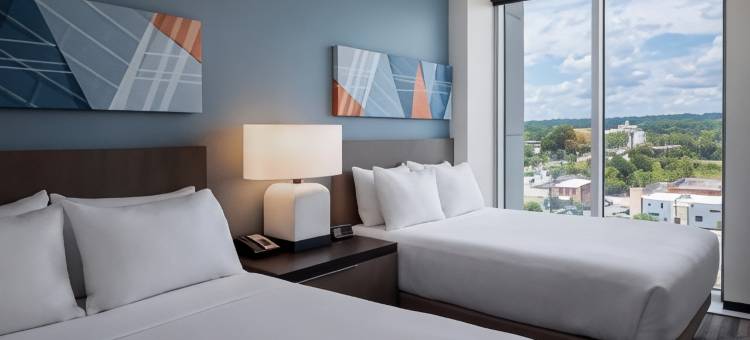 奥古斯塔市中心凯悦嘉寓酒店(Hyatt House Augusta Downtown)图片