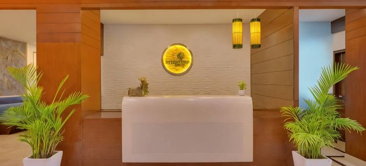 诺伊达柠檬树酒店(Lemon Tree Hotel, Noida)图片