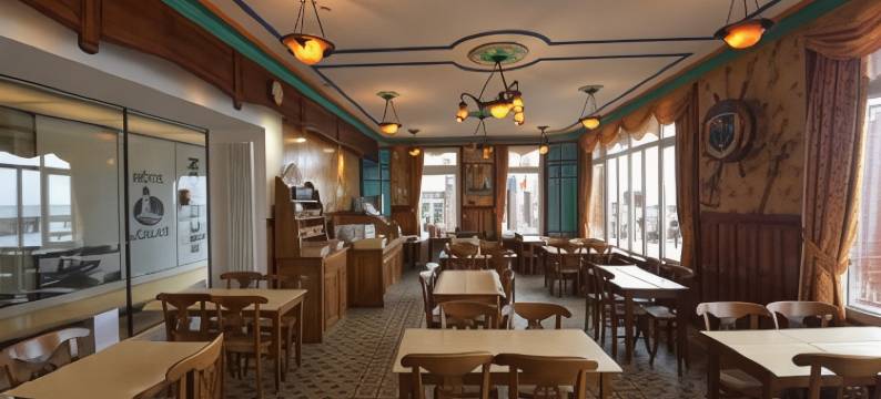 加来酒店(Hôtel de Calais)图片