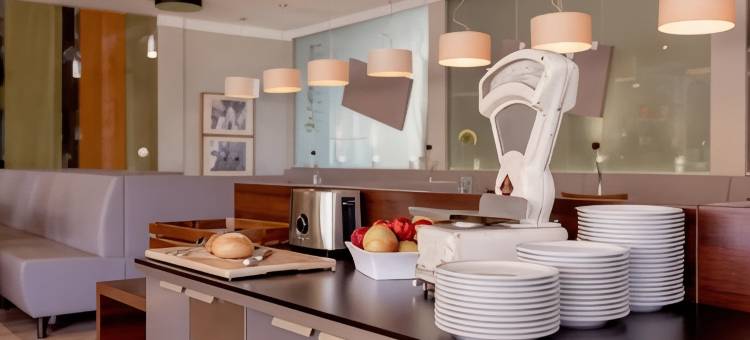 大使国际贝斯特韦斯特酒店(Best Western Hotel Ambassador)图片