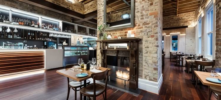 西珀斯假日酒店(Holiday Inn West Perth)图片