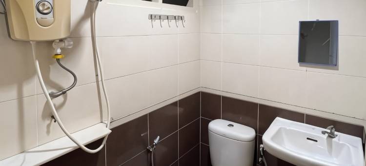 北干巴鲁经济型酒店(Pekan Budget Hotel)图片