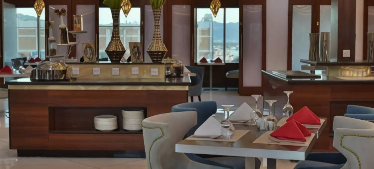 奈季兰区酒店(The District Hotel Najran)图片