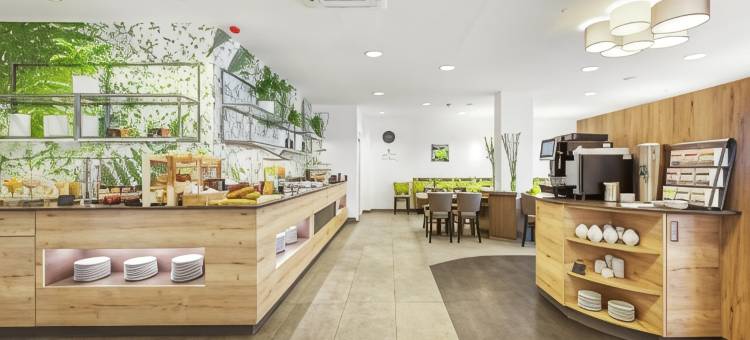 费沃瑞特贝斯特韦斯特酒店(Best Western Hotel Favorit)图片