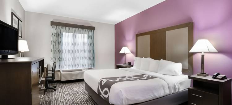 北默特尔比奇拉昆塔温德姆酒店(La Quinta Inn by Wyndham North Myrtle Beach)图片