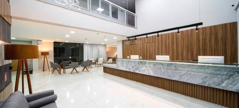 Stop Way酒店福特莱萨(Stop Way Hotel Fortaleza)图片