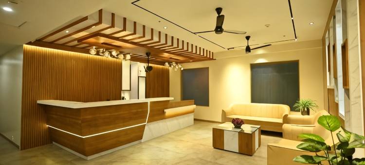 拉图尔市中心酒店(Hotel City Centre Latur)图片