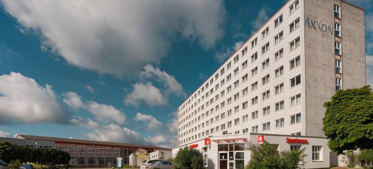 TRIP INN Axxon 酒店(Trip Inn Axxon Hotel)图片