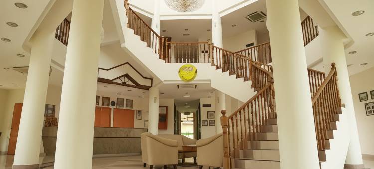尓连突特卡姆住所酒店(Felda Residence Tekam Jerantut)图片