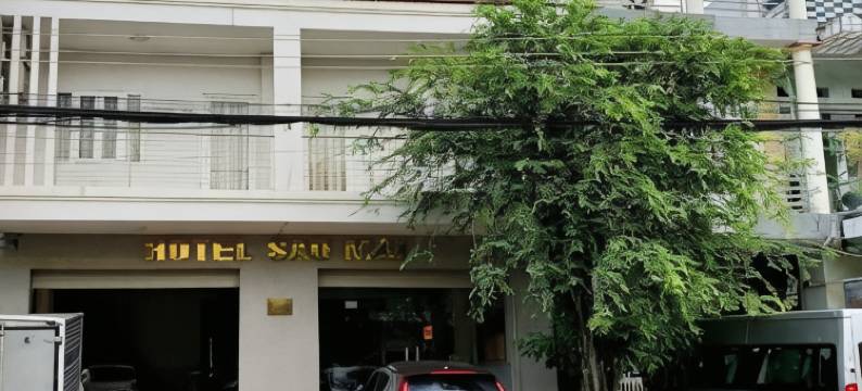 萨迈酒店(Sao Mai An Giang Hotel)图片