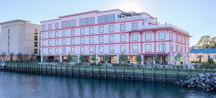 Hotel Amalga, St. Augustine, A Tribute Portfolio Hotel图片