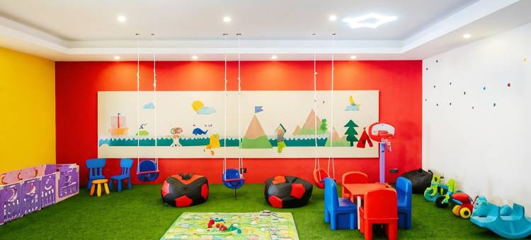 普什卡威斯汀水疗度假村(The Westin Pushkar Resort & Spa)图片