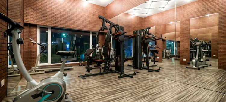 阿散索尔国际酒店(Hotel Asansol International)图片