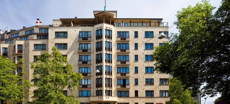 斯洛茨帕肯松恩酒店(Thon Hotel Slottsparken)图片