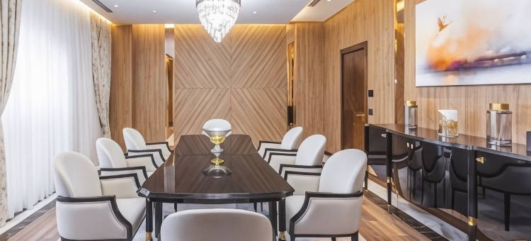 希尔顿花园酒店 - 撒马尔干阿夫罗西约布(Hilton Garden Inn Samarkand Afrosiyob)图片