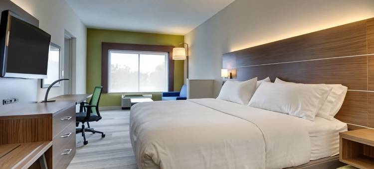 奥罗拉智选假日套房酒店-内珀维尔(Holiday Inn Express & Suites Aurora - Naperville)图片