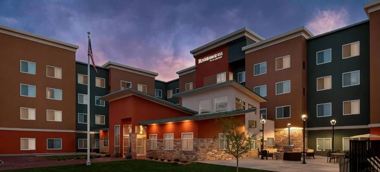 拉伯克西南Residence Inn 酒店(Residence Inn Lubbock Southwest)图片