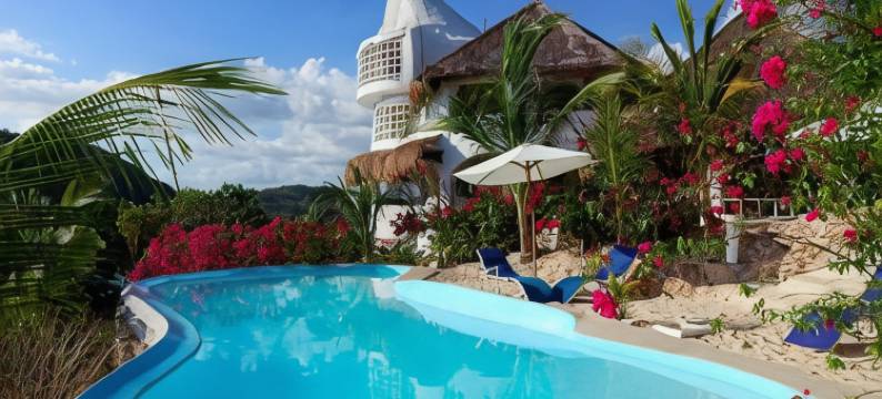 科斯米奥灯塔酒店(Al Faro Cosmio Hotel Palawan)图片