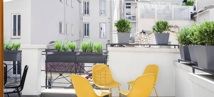 电讯套房酒店(Numa Rome Vici)图片