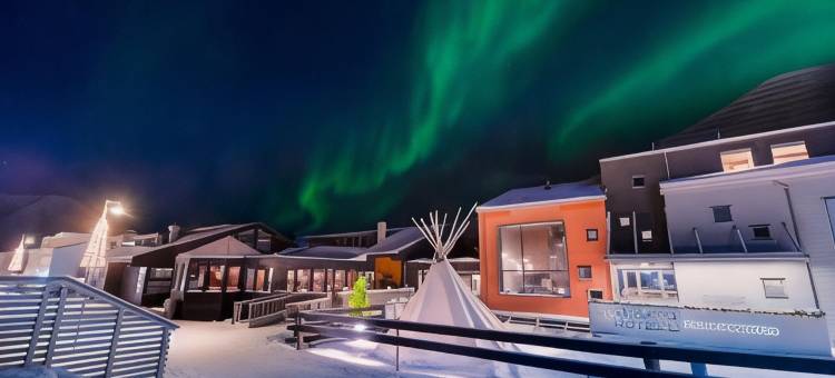 斯瓦尔巴德酒店-普法瑞恩(Svalbard Hotell | Polfareren)图片