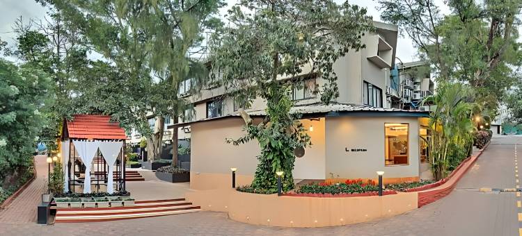 马哈巴勒什瓦马辛德拉萨吉俱乐部酒店(Club Mahindra Saj Mahabaleshwar)图片