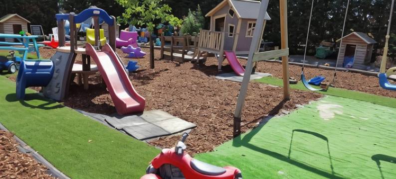 克雷-特伦兹度假公寓旅馆(Crea-Trends Vacations)图片