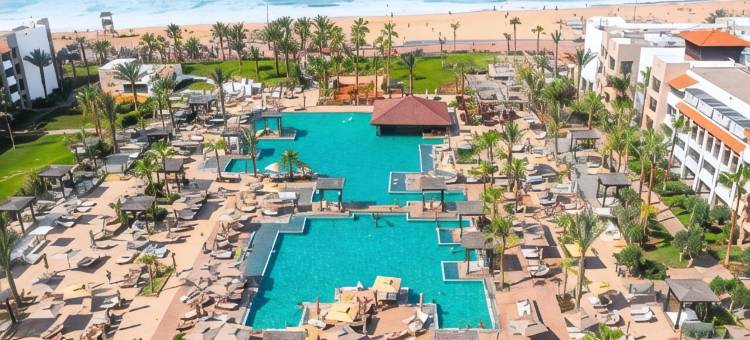 里乌宫廷阿加迪尔酒店 - 全包(Riu Palace Tikida Agadir - All Inclusive)图片