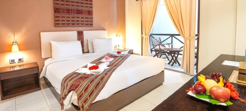 塞马沃快捷酒店(Samawa Transit Hotel)图片