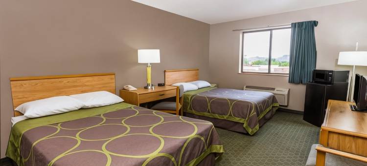 圣查尔斯温德姆速8酒店(Super 8 by Wyndham St. Charles)图片