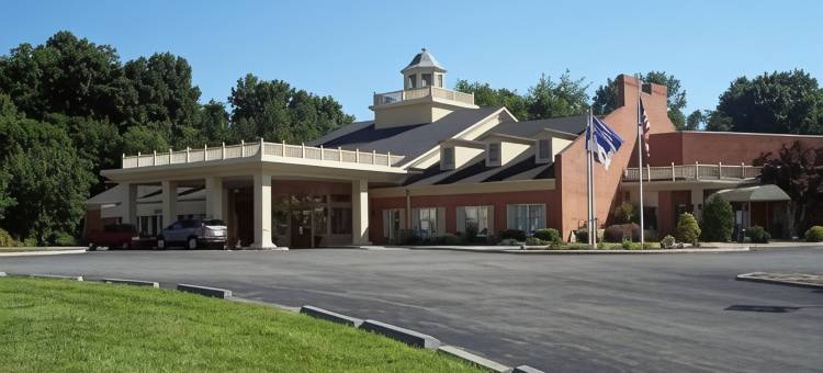 拉福德-西布莱克斯堡I-81品质酒店(Quality Inn Radford-West Blacksburg I-81)图片