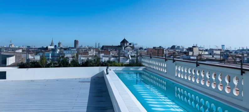 拉瓦尔酒店(Hotel Raval House)图片