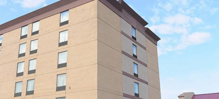 卡鲁梅特帕克戴斯酒店(Days Inn by Wyndham Calumet Park)图片